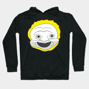 Kind mask Hoodie